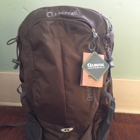 Qunta Hiking Backpack Small - Picture 1 of 8